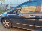 MERCEDES B KLASSE W245 blauw 375 links voor deur 2005-2011, Auto-onderdelen, Gebruikt, Mercedes-Benz, Deur