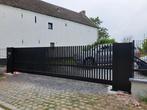Aluminium of metalen poort, Tuin en Terras, Tuinhekken en Hekwerk, Met poort, Ophalen of Verzenden, /, /