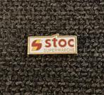 PIN - STOC SUPERMARCHE, Verzenden, Gebruikt, Overige onderwerpen, Speldje of Pin