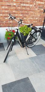 Elektr fiets koga met werkende batterij en lader, Ophalen, Zo goed als nieuw