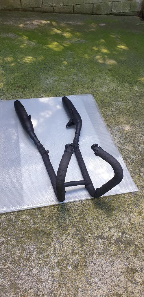 Échappement Remus Triumph, Motoren, Motoren | Triumph, Particulier, Overig, meer dan 35 kW, 2 cilinders, Ophalen