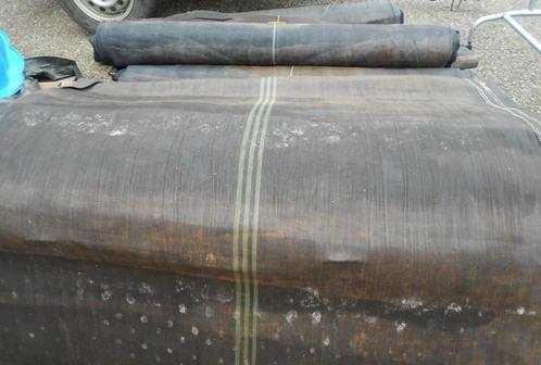 Worteldoek - gronddoek - Anti worteldoek, Tuin en Terras, Grind, Keien en Split, Gebruikt, Ophalen