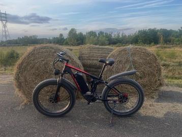 E-Mountainbike full suspension beschikbaar voor biedingen