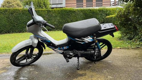 Honda wallaroo, Fietsen en Brommers, Brommers | Honda, Zo goed als nieuw, Ophalen of Verzenden