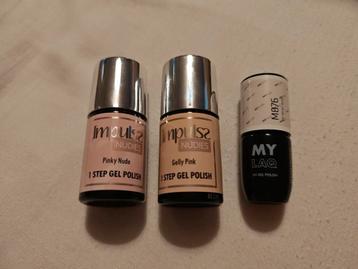 Uv gel polish beschikbaar voor biedingen