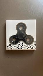 Fidget spinner zwart, Zo goed als nieuw, Ophalen