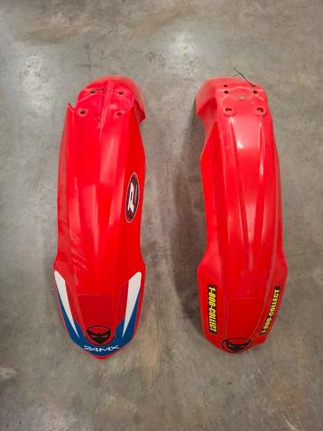 Honda CRF250R 2008 voorspatbord oem en aftermarket beschikbaar voor biedingen