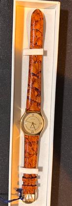 Tissot stylist, Overige merken, Overige materialen, Leer, Polshorloge