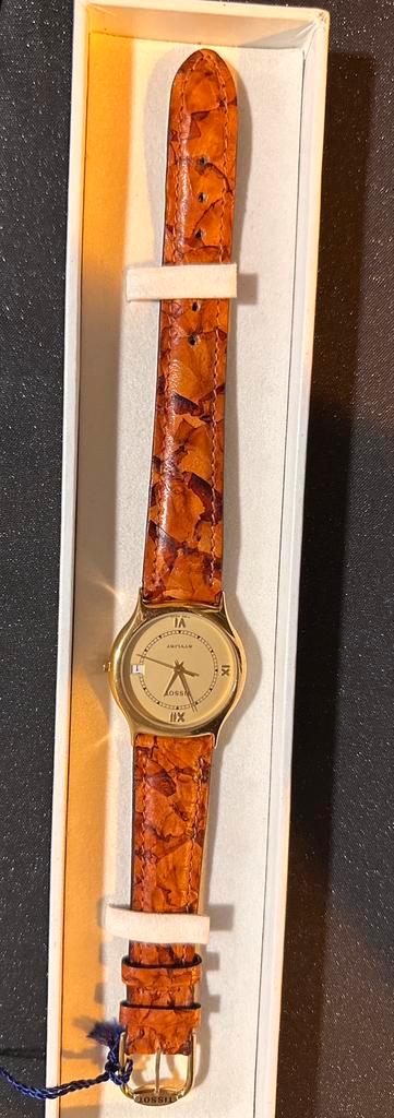Tissot stylist, Handtassen en Accessoires, Horloges | Dames, Nieuw, Polshorloge, Overige merken, Overige materialen, Leer, Ophalen of Verzenden