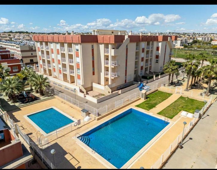Appartement te huur Alicantie ( Torrevieja) Cabo Roig, Vakantie, Vakantiehuizen | Spanje, Costa Blanca, Appartement, Aan zee, 2 slaapkamers