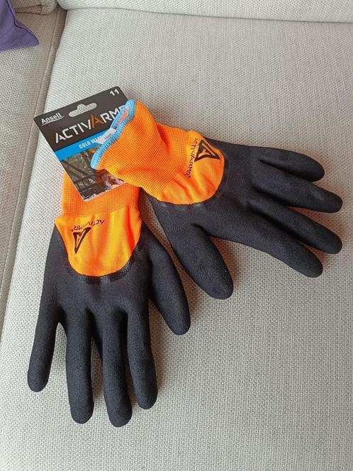 Gants de protection Activarmr Ansell 97-011, Bricolage & Construction, Vêtements de sécurité, Neuf, Enlèvement ou Envoi