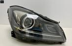 (VR) Mercedes C Klasse W204 Facelift Xenon LED koplamp recht, Utilisé, Enlèvement ou Envoi, Mercedes-Benz