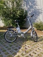 Nieuwe elektrische plooifiets 750km, Fietsen en Brommers, Ophalen, Zo goed als nieuw
