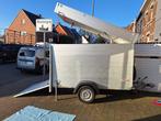 Aanhangwagen Anssems Bagagewagen, mobilhome, moto, Ophalen, Gebruikt