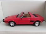 Fiat X 1/9 - Fiat 2400 Spider - 1:43 -Nu 12,50 ipv € 15,50 !, Ophalen of Verzenden, Zo goed als nieuw, Auto, MiniChamps