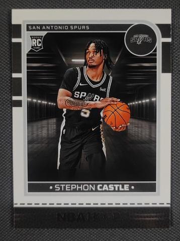 NBA hoops san antonio spurs RC 2024/2025 beschikbaar voor biedingen