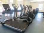 Technogym Life Fitness set Fitness apparaten Technogym OPHEF, Rug, Zo goed als nieuw, Ophalen