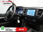 Peugeot Expert 2.0 HDI 125 pk Aut. DC Dubbel Cabine Navi/ Ca, Automaat, Parkeersensor, Wit, Bedrijf