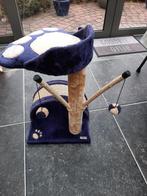 Krabpaal 60cm hoog, Dieren en Toebehoren, Ophalen, Nieuw, Krabpaal