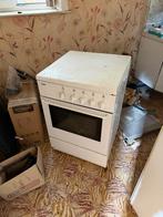 Zanussi gasfornuis (oven + kookvuur), Elektronische apparatuur, Fornuizen, Ophalen, Gebruikt, 4 kookzones, Gas