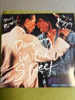 Maxi single Bowie and Jagger, Cd's en Dvd's, Vinyl | Pop, Ophalen, Gebruikt