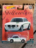Hot wheels alfa Romeo Hotwheels, Ophalen of Verzenden