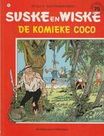 strip Suske en Wiske 217 - De Komieke Coco, Boeken, Stripverhalen, Nieuw, Ophalen of Verzenden, Willy Vandersteen, Eén stripboek