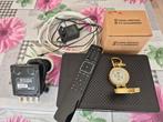 Tv vlaanderen satelliet en Decoder mp-201, Audio, Tv en Foto, Schotelantennes, Ophalen, Gebruikt, (Schotel)antenne-accessoires