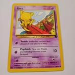 Pokémon Abra Team Rocket 49/82, Hobby & Loisirs créatifs, Jeux de cartes à collectionner | Pokémon, Comme neuf, Cartes en vrac