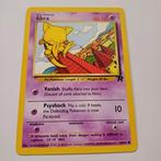 Pokémon Abra Team Rocket 49/82, Ophalen of Verzenden, Losse kaart, Zo goed als nieuw