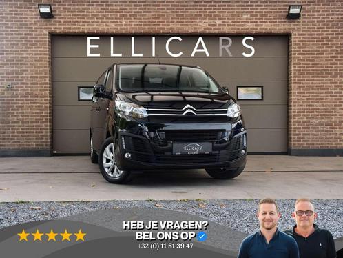 Citroën Jumpy 2.0 HDI 145 L2 / 3 ZIT / CARPLAY / CAM / GPS, Auto's, Citroën, Bedrijf, Te koop, Overige modellen, ABS, Achteruitrijcamera