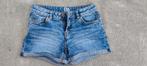 Jeansshort, Kinderen en Baby's, Kinderkleding | Maat 170, Ophalen