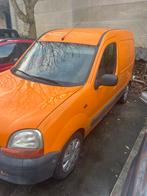 Renault kangoo 1.9 diesel 2002, Auto's, Bestelwagens en Lichte vracht, Renault, Bedrijf, Diesel, Te koop