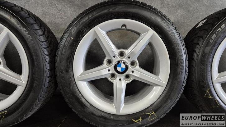 16 inch BMW 1 Serie F20 F21 2 serie F22 F23 Style 654 E87, Auto-onderdelen, Banden en Velgen, Banden en Velgen, Winterbanden, 16 inch