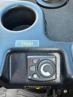 Cabine Mini Crosser X-Cab Overdekte Scootmobiel verwarming!, Ophalen of Verzenden, Inklapbaar, Zo goed als nieuw, Elektrische rolstoel