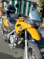 BMW 650 GS IN GOUDE STAAT, Ophalen