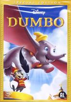 Disney dvd - Dumbo Gouden rugnummer 4 Nieuw in verpakking, Ophalen of Verzenden, Nieuw in verpakking
