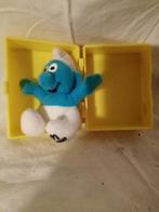 Smurf van McDonald's 8/2000, Verzamelen, Smurfen, Ophalen of Verzenden, Zo goed als nieuw
