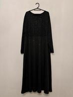 Shein - Zwart/ Zilver - 4XL, Kleding | Dames, Gelegenheidskleding, Galajurk, Zwart, Maat 46/48 (XL) of groter, Nieuw