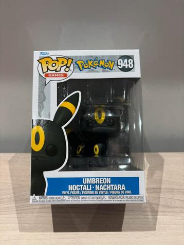 Umbreon #948 Funko Pop! Pokémon beschikbaar voor biedingen