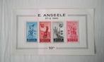 BL26** Anseele ., Timbres & Monnaies, Timbres | Europe | Belgique, Envoi