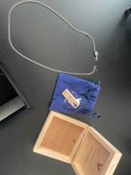 Pig & hen curb chain necklace ketting 50cm silver nieuw, Vêtements | Hommes, Vêtements Homme Autre, Enlèvement