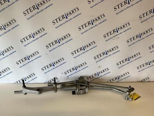 Ruitenwismotor + Mechaniek van een Mercedes SL, Auto-onderdelen, Ruiten en Toebehoren, Mercedes-Benz, Gebruikt, 3 maanden garantie