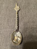 Sier Souvenir lepeltje Kathedraal Antwerpen, Antiek en Kunst, Ophalen of Verzenden