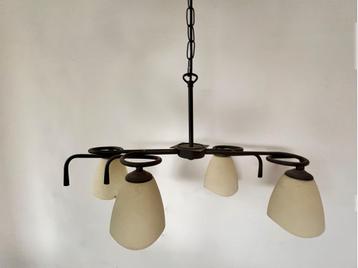 Moderne hanglamp disponible aux enchères