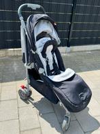 Maclaren vouwbuggy met voetenzak in zeer goede staat, Kinderen en Baby's, Buggy's, Ophalen, Zo goed als nieuw, Maclaren, Voetenzak