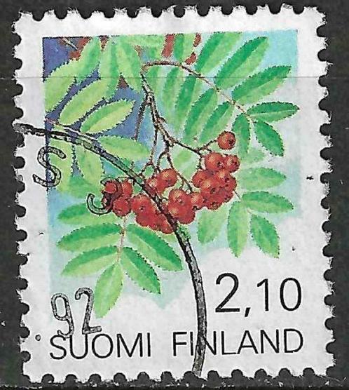 Finland 1991 - Yvert 1092 - Bloemen (ST), Postzegels en Munten, Postzegels | Europa | Scandinavië, Gestempeld, Finland, Verzenden