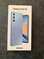 Galaxy A34 5G, 128 GB, Enlèvement, Comme neuf