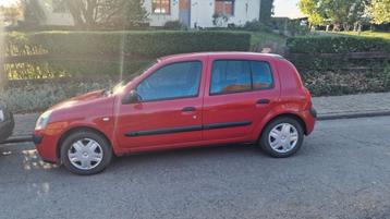 Renault Clio Campus 1.2 essence  beschikbaar voor biedingen