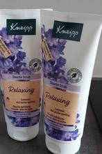 2x Kneipp douchescrub lavendel, Ophalen of Verzenden, Nieuw, Bad & Douche